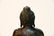 A chinese bronze buddha statue - 6
