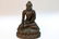 A chinese bronze buddha statue - 7