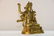 A chinese bronze gilding buddha statue - 6