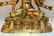 A chinese bronze gilding buddha statue - 9