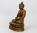 A chinese bronze gilding buddha statue - 5