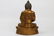 A chinese bronze gilding buddha statue - 6