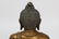 A chinese bronze gilding buddha statue - 7