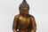 A chinese bronze gilding buddha statue - 8