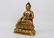 A chinese bronze gilding buddha statue - 3