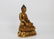 A chinese bronze gilding buddha statue - 4