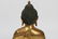 A chinese bronze gilding buddha statue - 6
