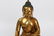 A chinese bronze gilding buddha statue - 8