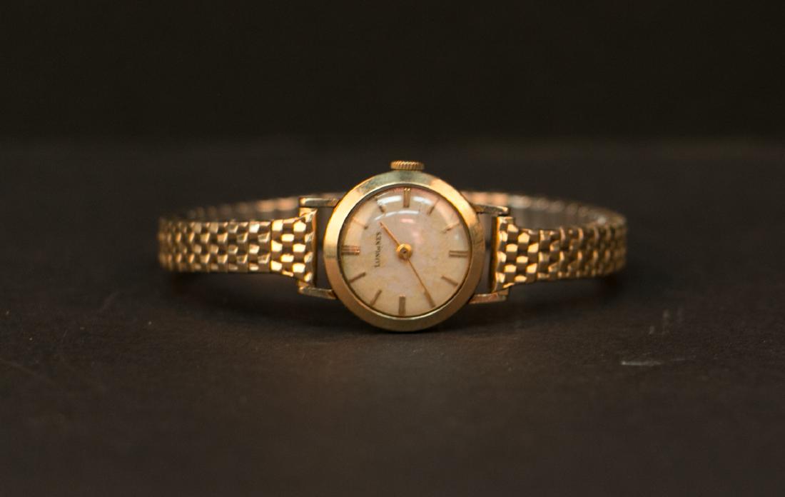 10k longines lady watch (1 of 3)