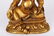 A chinese gilding bronze buddha statue - 11