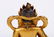 A chinese gilding bronze buddha statue - 12