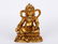 A chinese gilding bronze buddha statue - 3