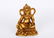 A chinese gilding bronze buddha statue - 4