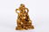 A chinese gilding bronze buddha statue - 5
