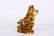 A chinese gilding bronze buddha statue - 6