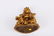 A chinese gilding bronze buddha statue - 8