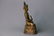 A chinese gilding bronze buddha statue - 3