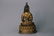 A chinese gilding bronze buddha statue - 4