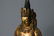 A chinese gilding bronze buddha statue - 6