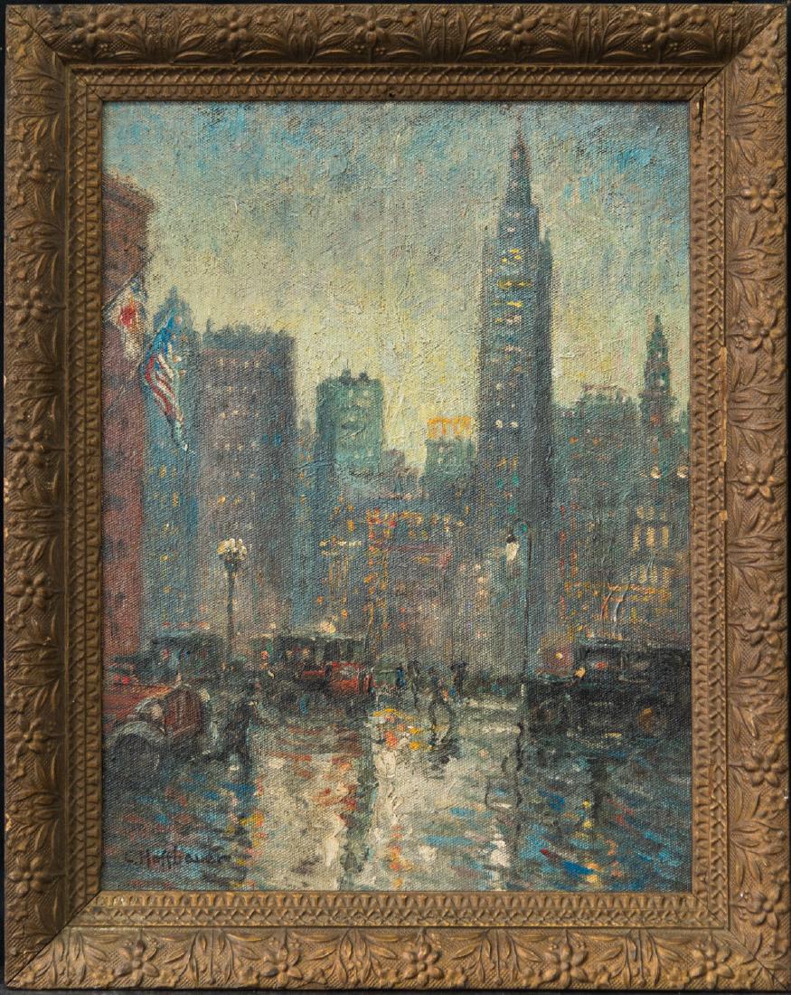 Charles Constantine Hoffbauer (1875 - 1957) (1 of 6)