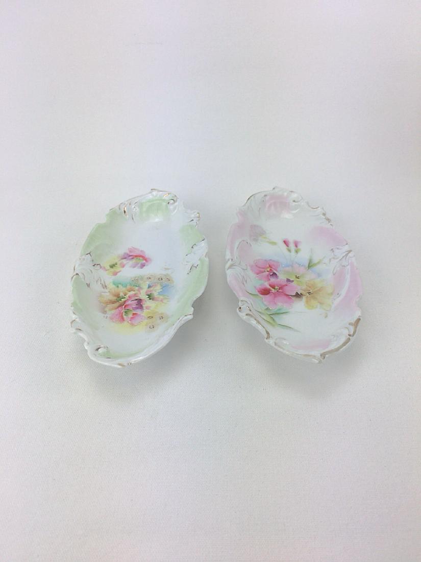A pair RS Prussia Set of Tea Dishes (1 of 5)