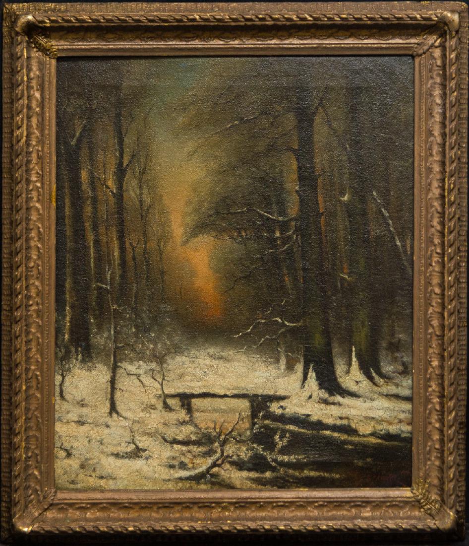 Juli Yulevich Klever Jr (1882 - 1942) Russian Artist (1 of 12)