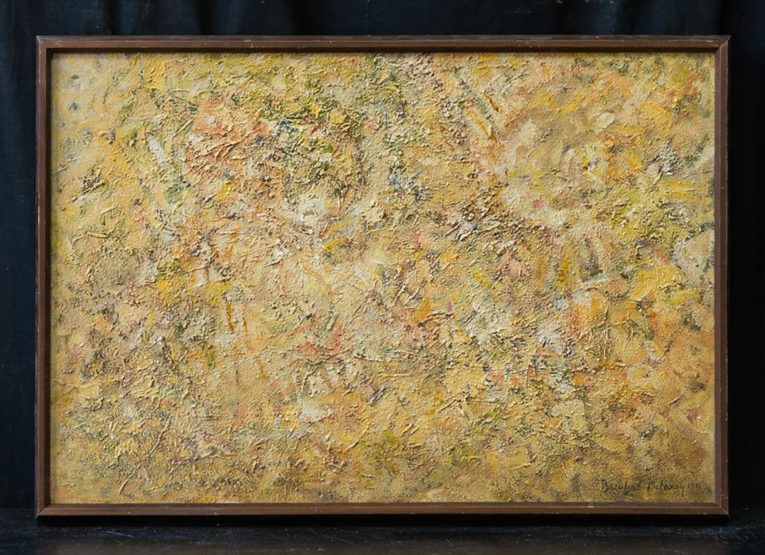 Beauford Delaney (1901 - 1979) Tennessee Listed Artist (1 of 10)