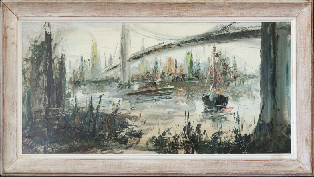 Charles Alston (1907 - 1977) New York, North Carolina (1 of 12)