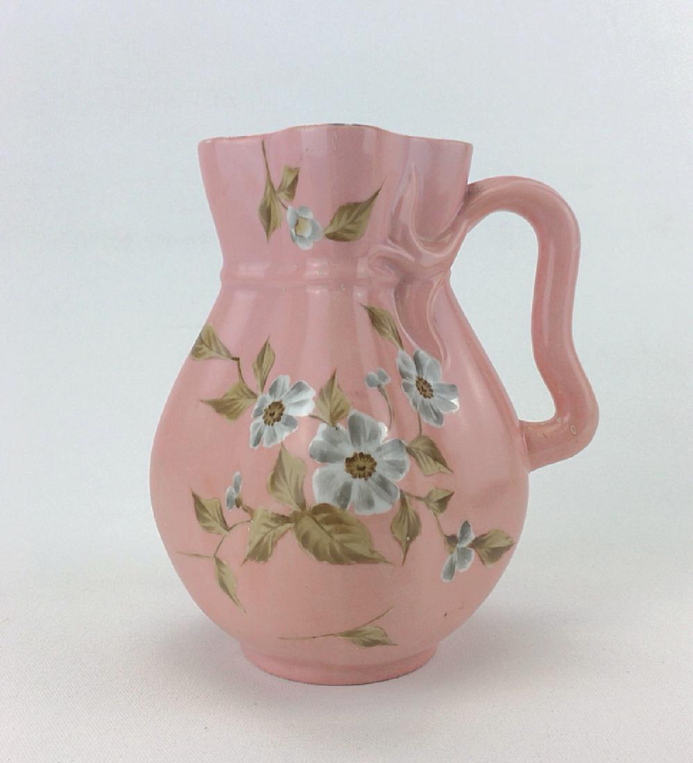 Bag RS Prussia Porcelain pink Pitcher (1 of 7)