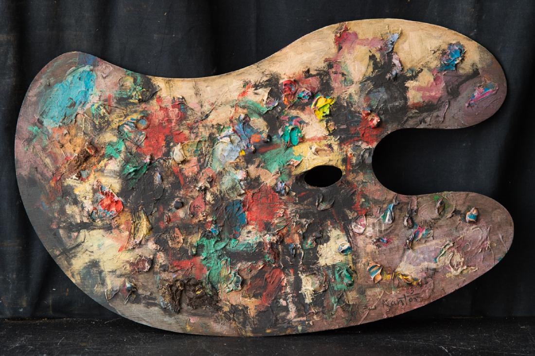 Tadeus Kantor (1915 - 1990) Poland Listed Artist (1 of 12)