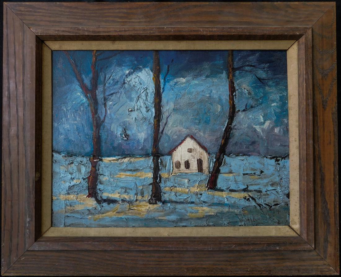 Wlodzimierz Terlikowski(Poland,France1873-1951)Oil (1 of 11)