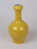 A PAIR OF CHINESE YELLOW GLAZED VASES WITH YONGZHENG - 5