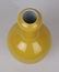 A PAIR OF CHINESE YELLOW GLAZED VASES WITH YONGZHENG - 6