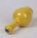 A PAIR OF CHINESE YELLOW GLAZED VASES WITH YONGZHENG - 7