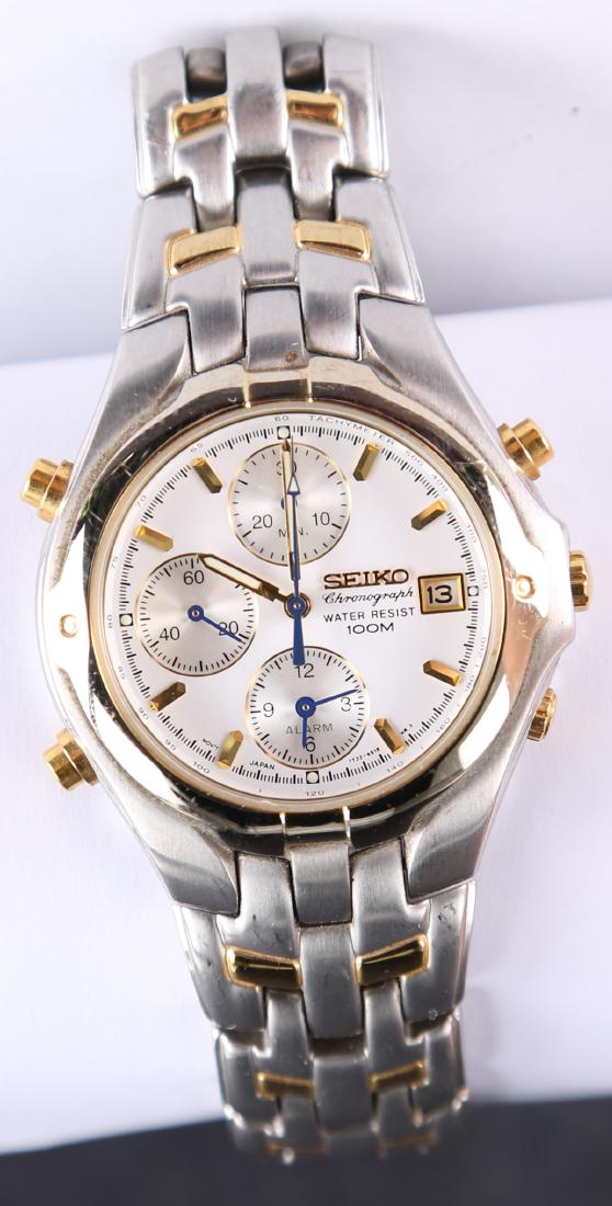 Seiko Watches (1 of 2)