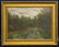 Vintage American Impressionist Original Oil Painting