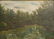 Vintage American Impressionist Original Oil Painting - 2