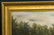Vintage American Impressionist Original Oil Painting - 3