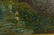 Vintage American Impressionist Original Oil Painting - 8