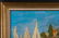 Vintage Post Impressionist Original Oil Painting - 3