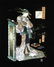 Antique Japanese Ukiyo-e Woodblock Print "Woman" - 2