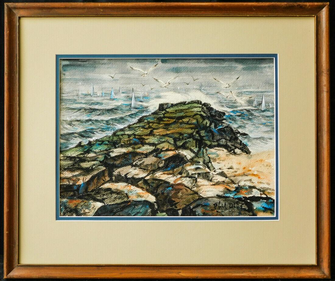 Phil Dike (1906-1990) (1 of 11)