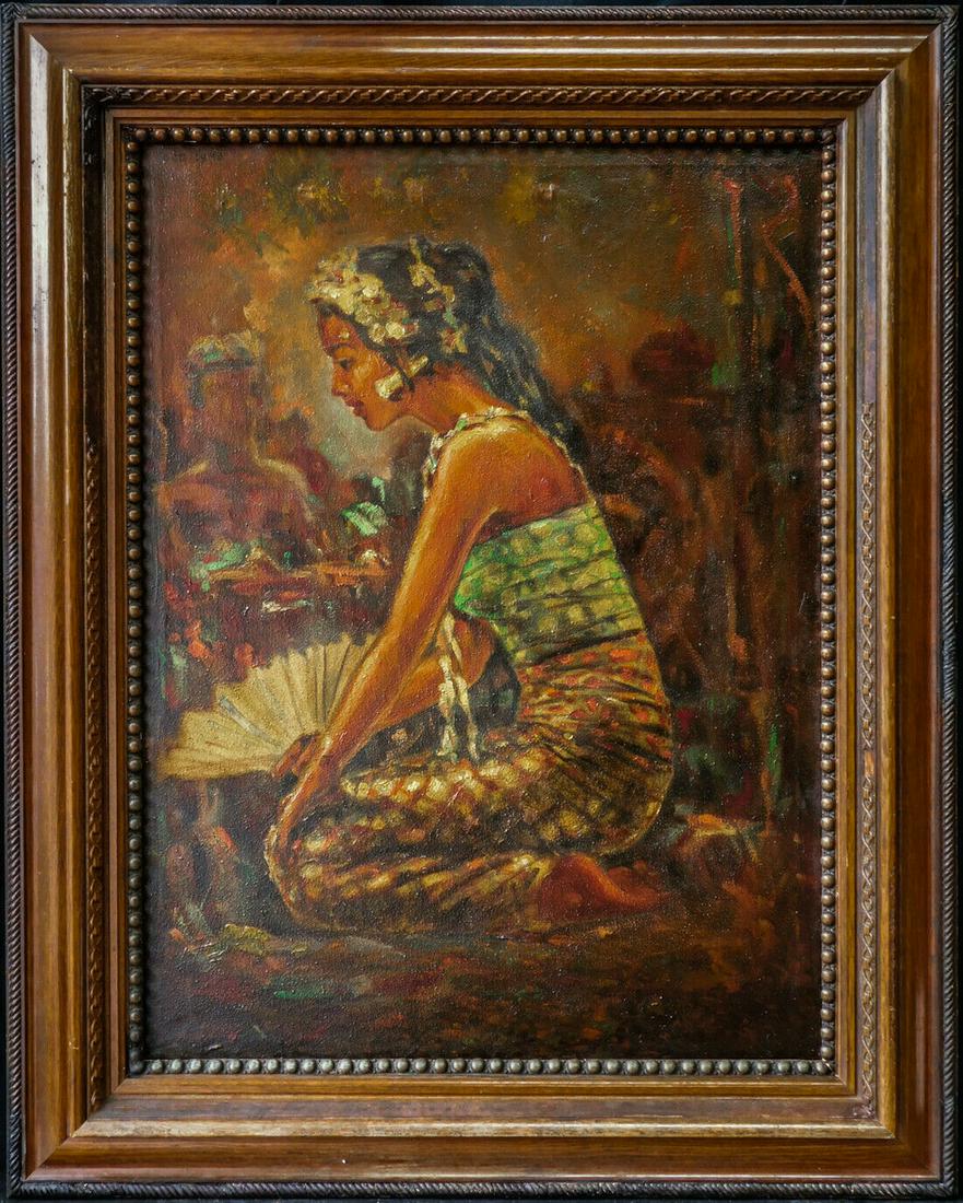 Willem Gerard Hofker(Netherlands 1902-1981)Large (1 of 12)