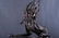 Antique Japanese Bronze Dragon Incense Burner - 2