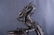 Antique Japanese Bronze Dragon Incense Burner - 3