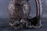 Antique Japanese Bronze Dragon Incense Burner - 4