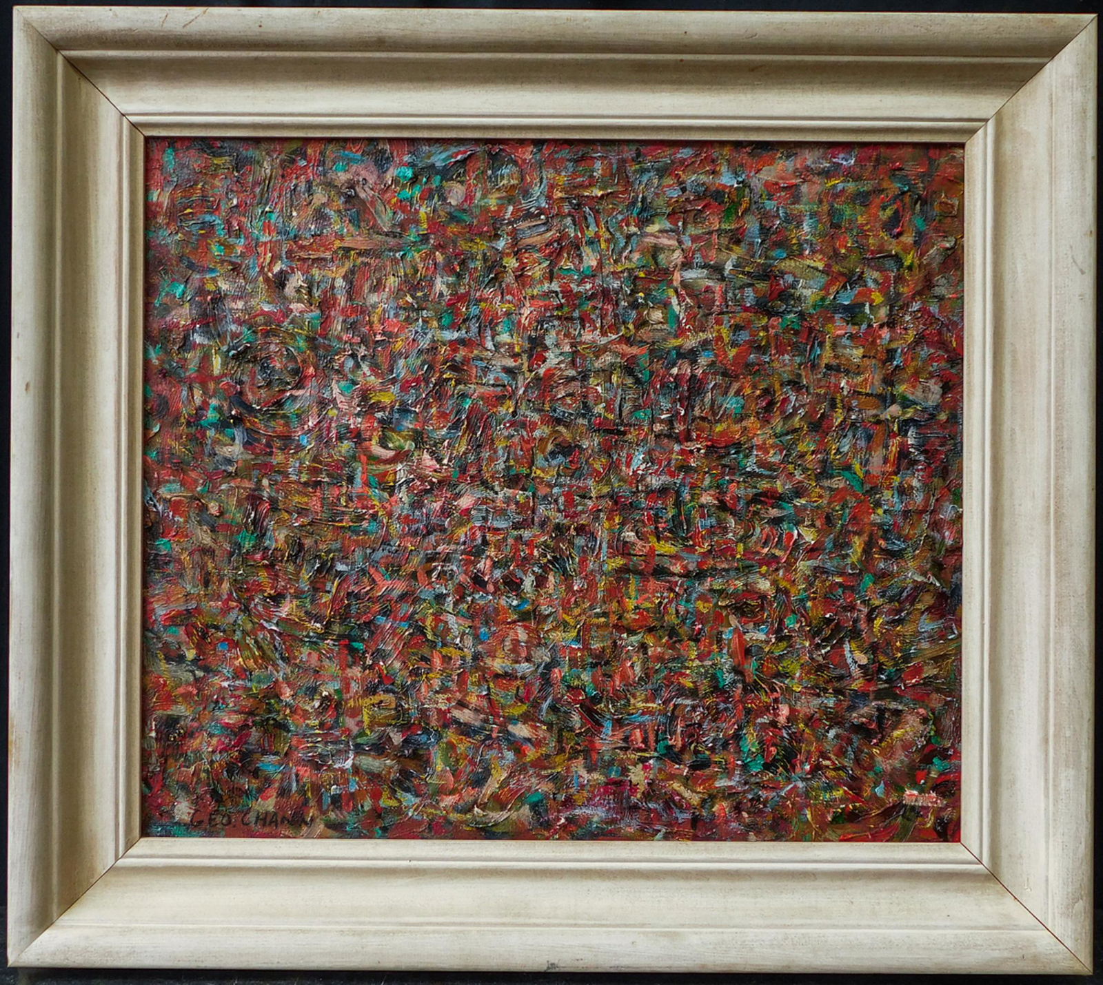 George Chann(California/China (1 of 9)