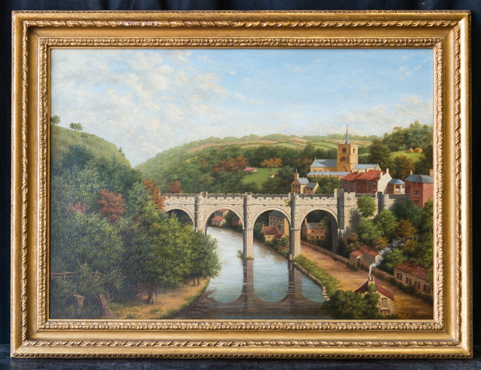 Tavik Frantisek(TF)Simon(1877-1942)Czech Republic (1 of 12)