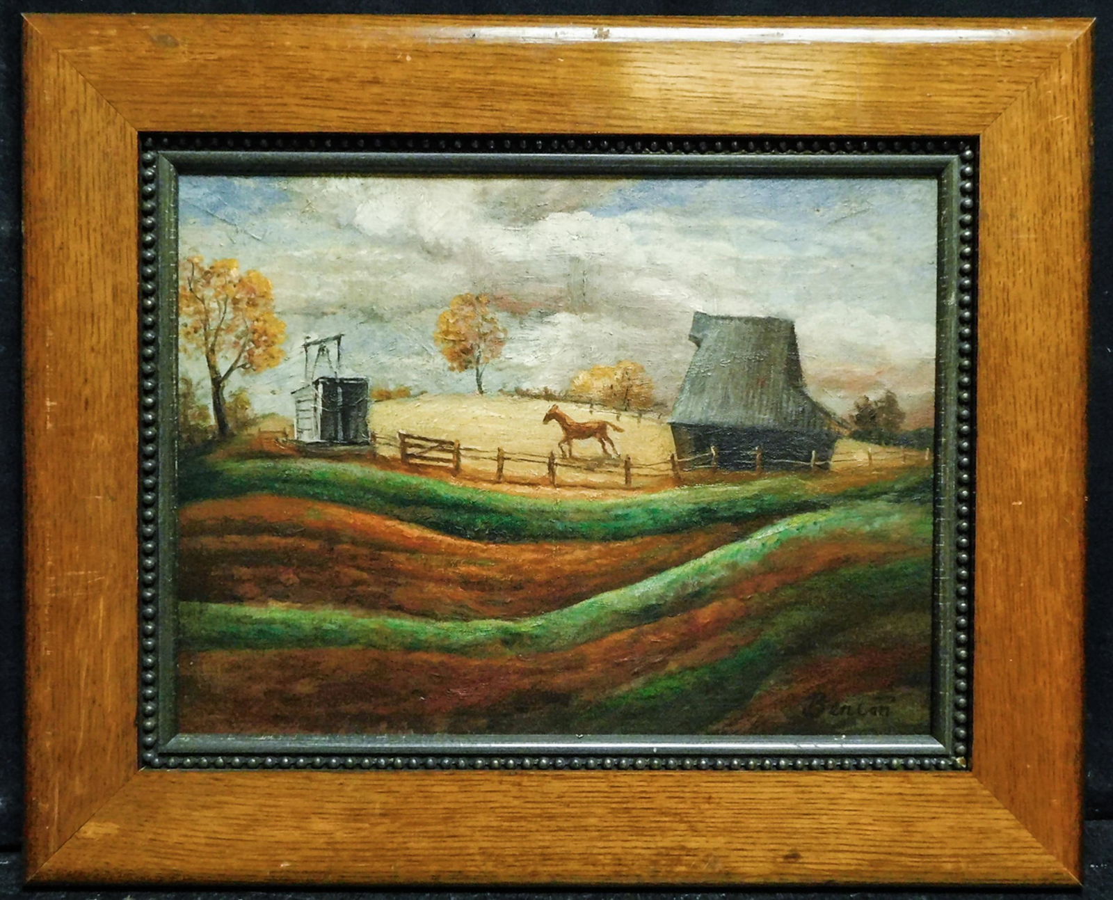 Thomas Hart Benton  (Missouri, Massachusetts, Kansas (1 of 8)