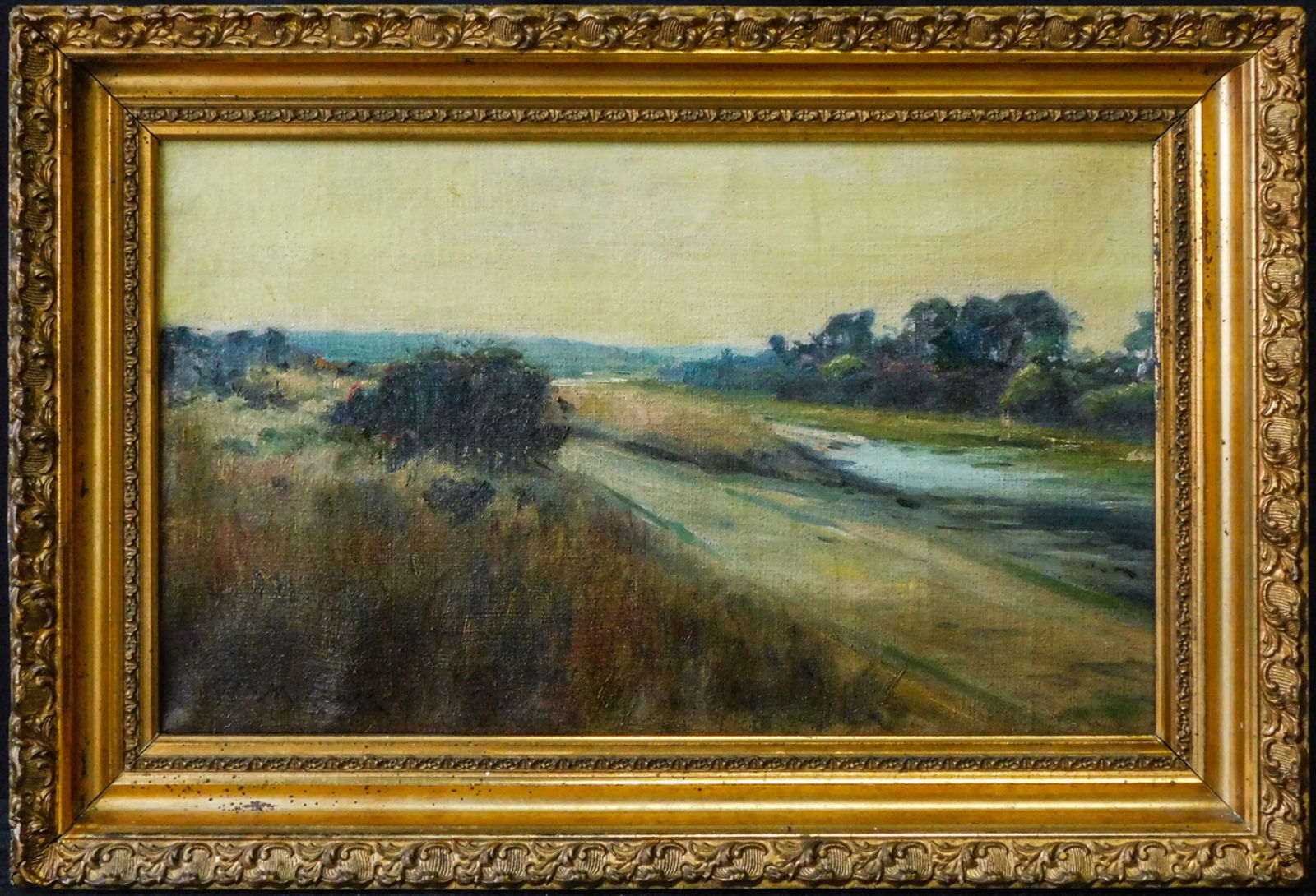 William Merritt Chase (New York, Indiana 1849 - 1916) (1 of 10)